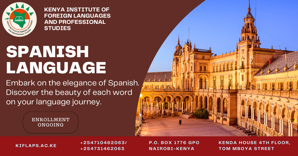 Spanish Language