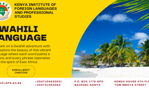Swahili Language